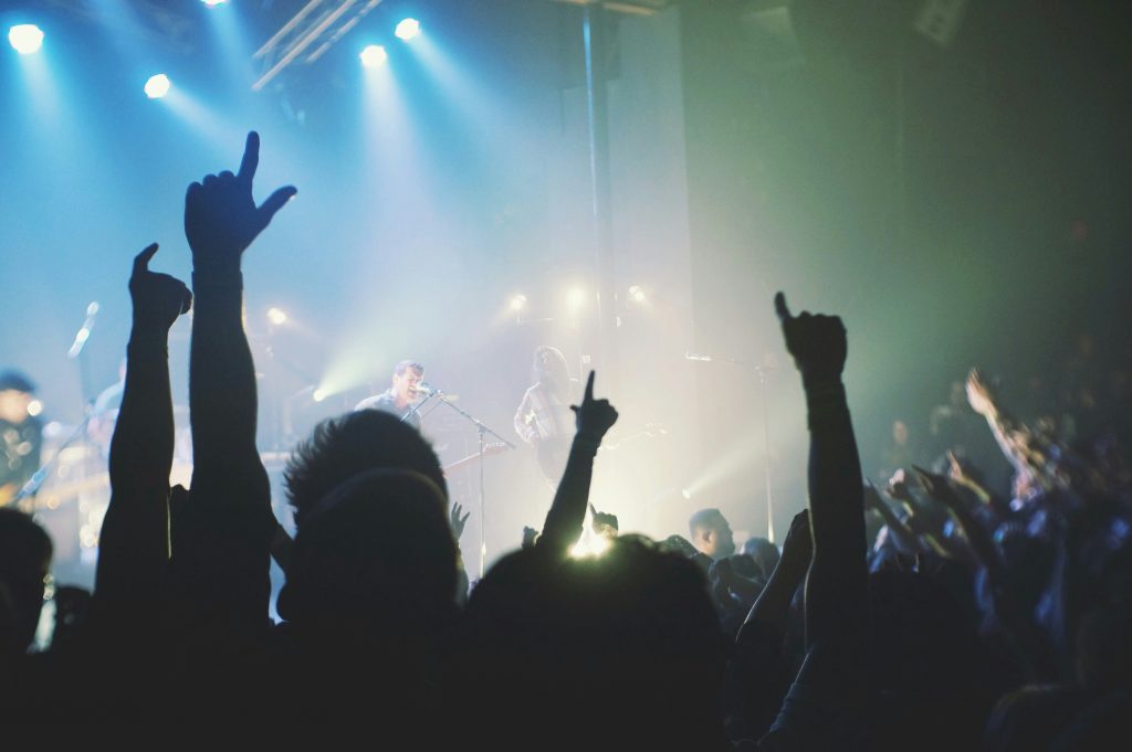 articles de presse des évènements et concerts de notre tribute Indochine (Indo Tribute)