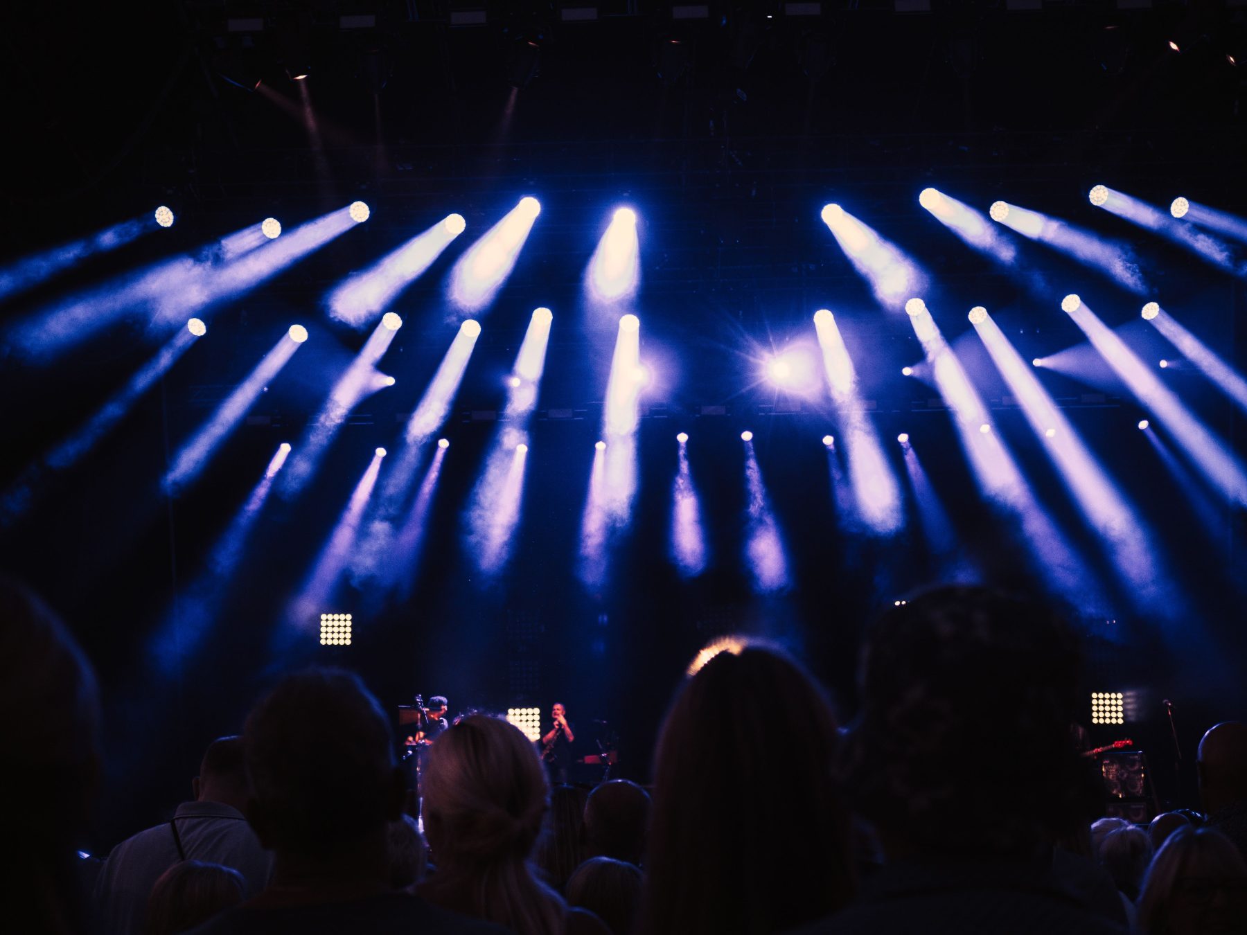 image scene concert